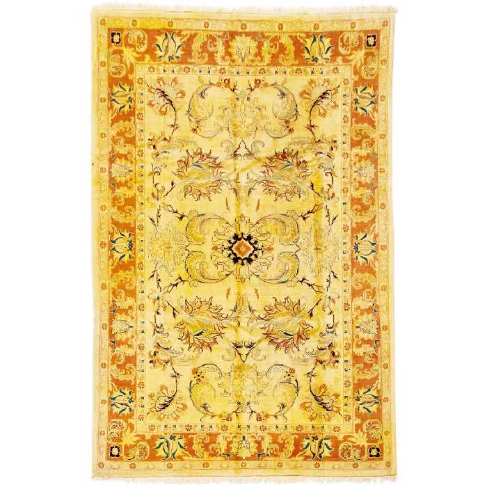 فرش دستبافت هشت متری کد 102005