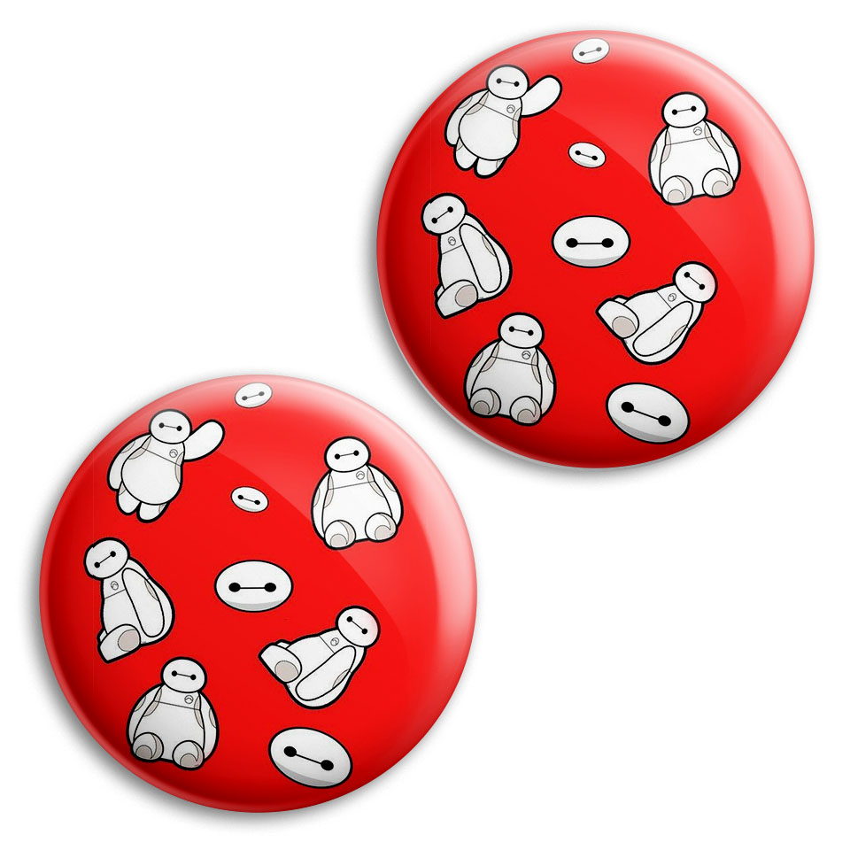 پیکسل پرمانه طرح big hero کد pm2n.26044 مجموعه 2 عددی