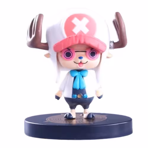 فيگور تونی تونی چوپر Tony Tony Chopper طرح وان پیس One Piece کد 02