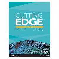 کتاب Cutting Edge Pre Intermediate 3rd اثر جمعی از نویسندگان انتشارات Shiler