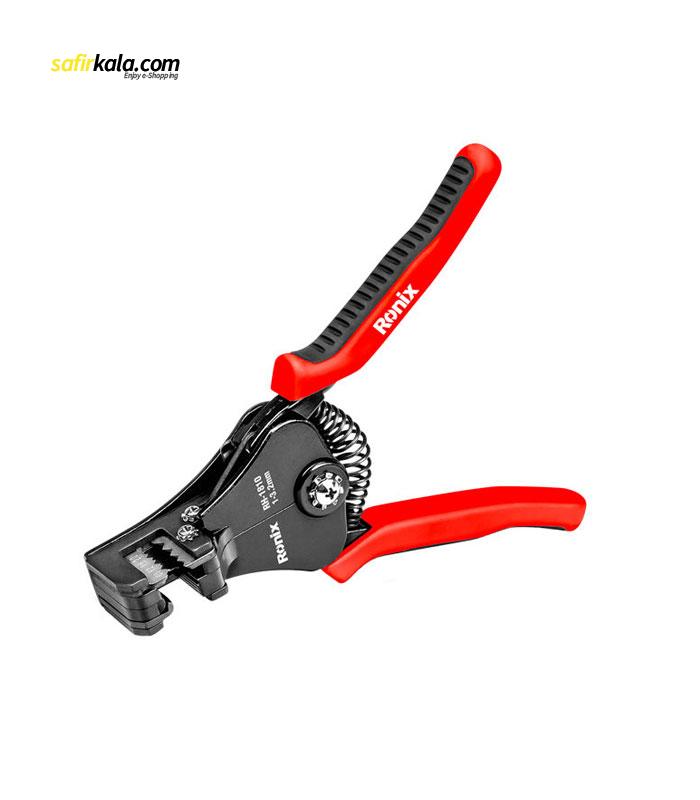 سیم لخت کن اتوماتیک رونیکس مدل RH-1810