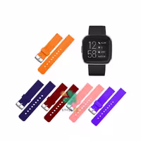 بند سیلیکونی Rubber مناسب ساعت فیت بیت Fitbit Versa