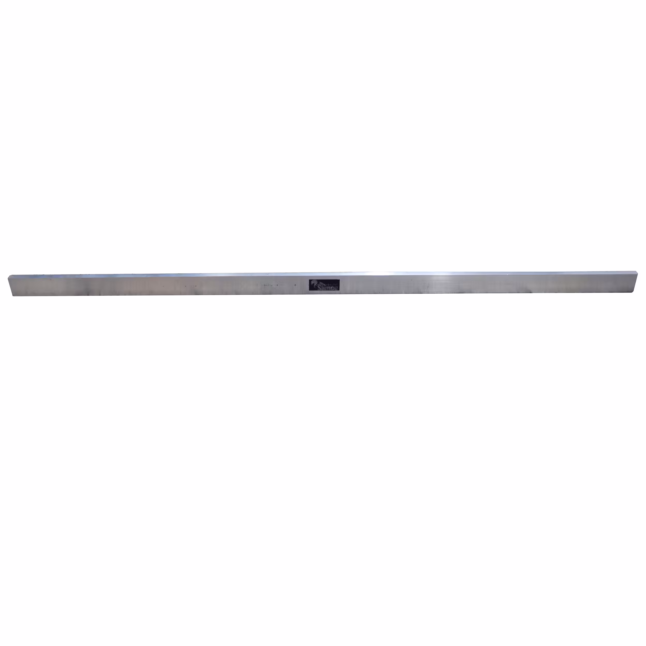 شمشه بنایی سامکو مدل آلومینیومی کد YPK 200x6 5x2 5CM طول 2 متر