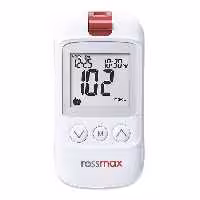 دستگاه تست قند خون رزمکس مدل HS200 | کالا مکس