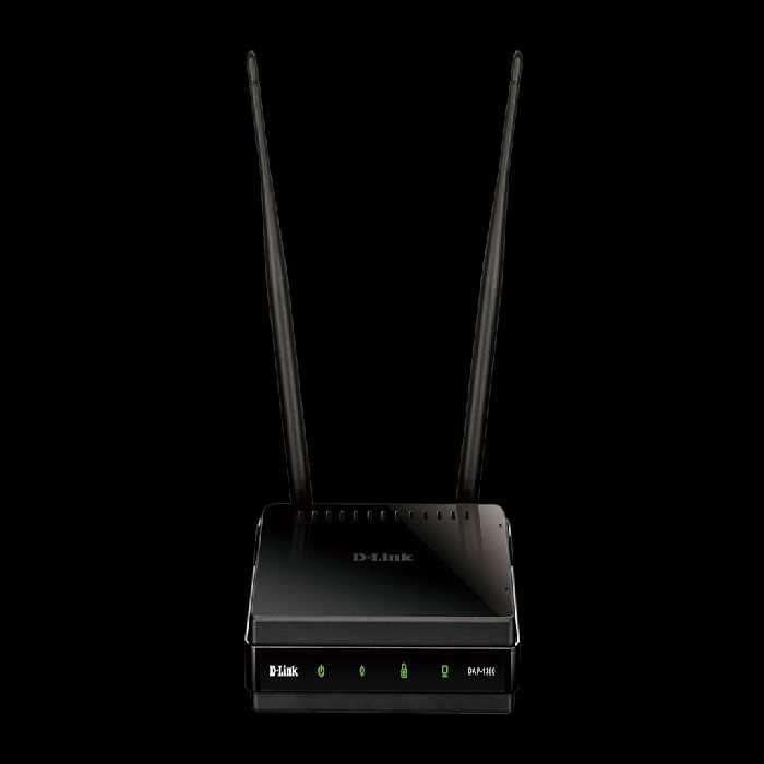 روتر اکسس پوینت بی‌سیم دی-لینک مدل DAP-1360 - فروشگاه اینترنتی طیف سنتر