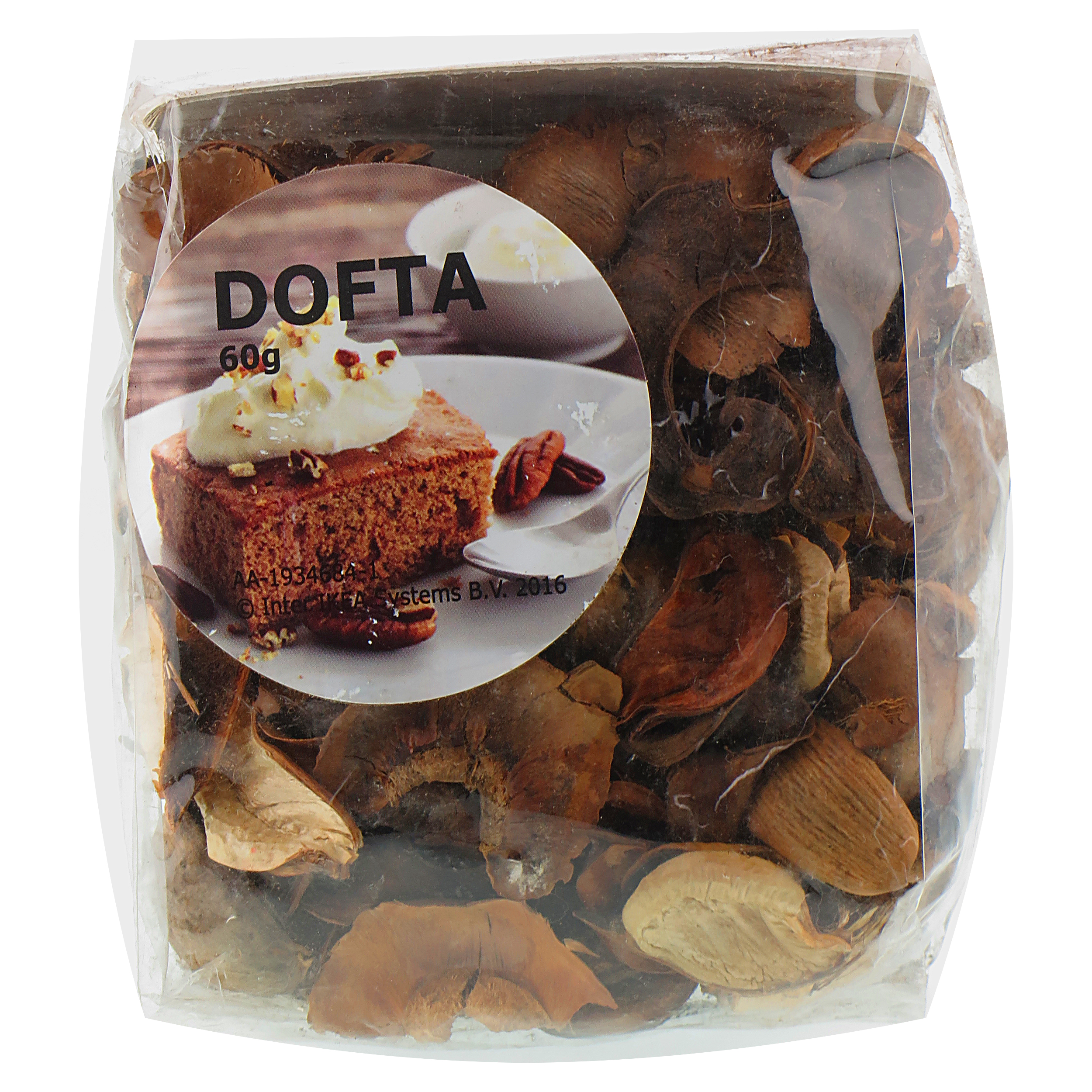 گل خشک ایکیا مدل  Dofta کد 603.377.87