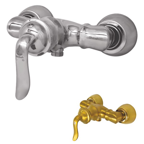 شیر توالت شیبه مدل ارکید