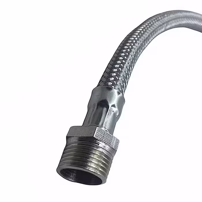 شلنگ رابط پیسوار مدل 50CM-3.8-3.8