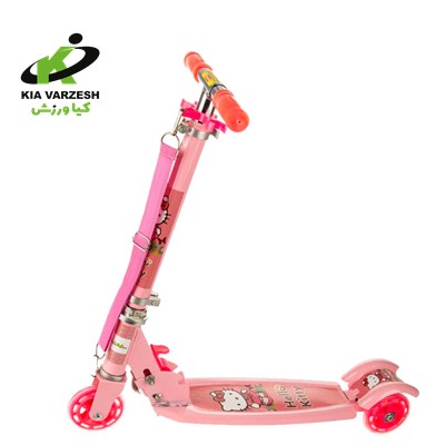 اسکوتر طرح kitty - مشخصات، قیمت و خرید