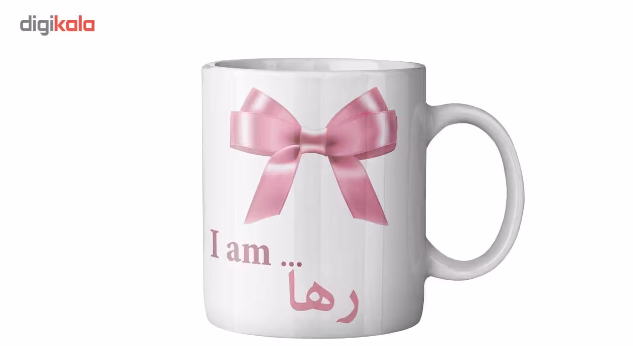 ماگ ماگستان مدل رها