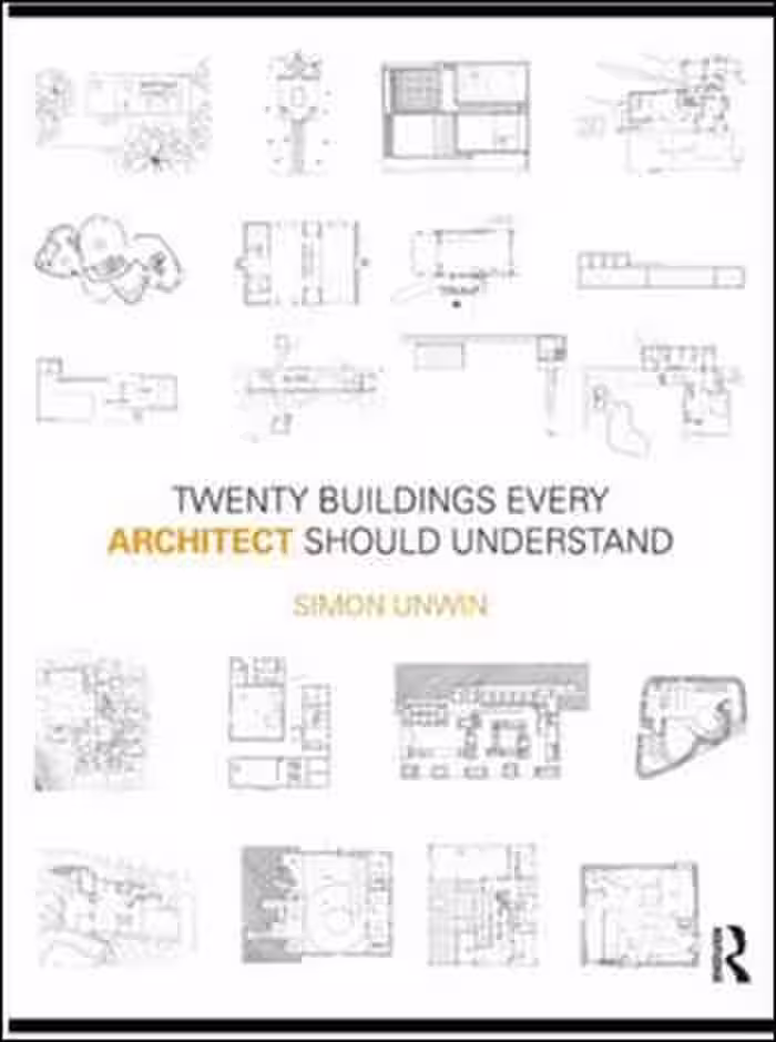 󾕇 دانلود کتاب Twenty Buildings Every Architect Should Understand - دانلود کتاب های دانشگاهی