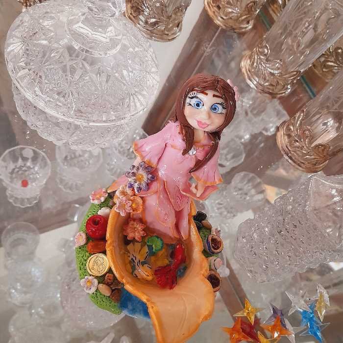 مجسمه هفت سین