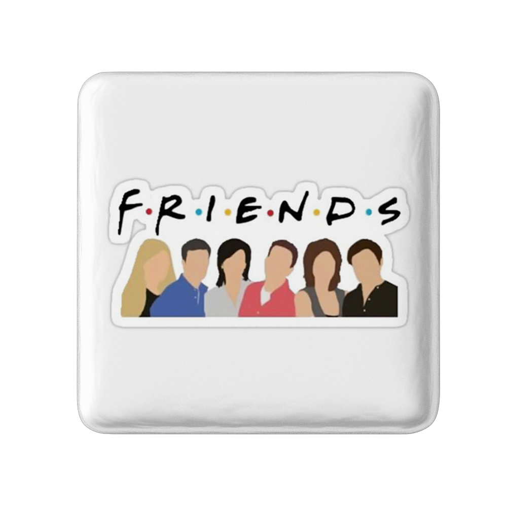 پیکسل خندالو طرح فرندز کد 3140