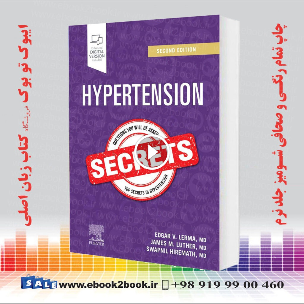 Hypertension Secrets 2nd Edition