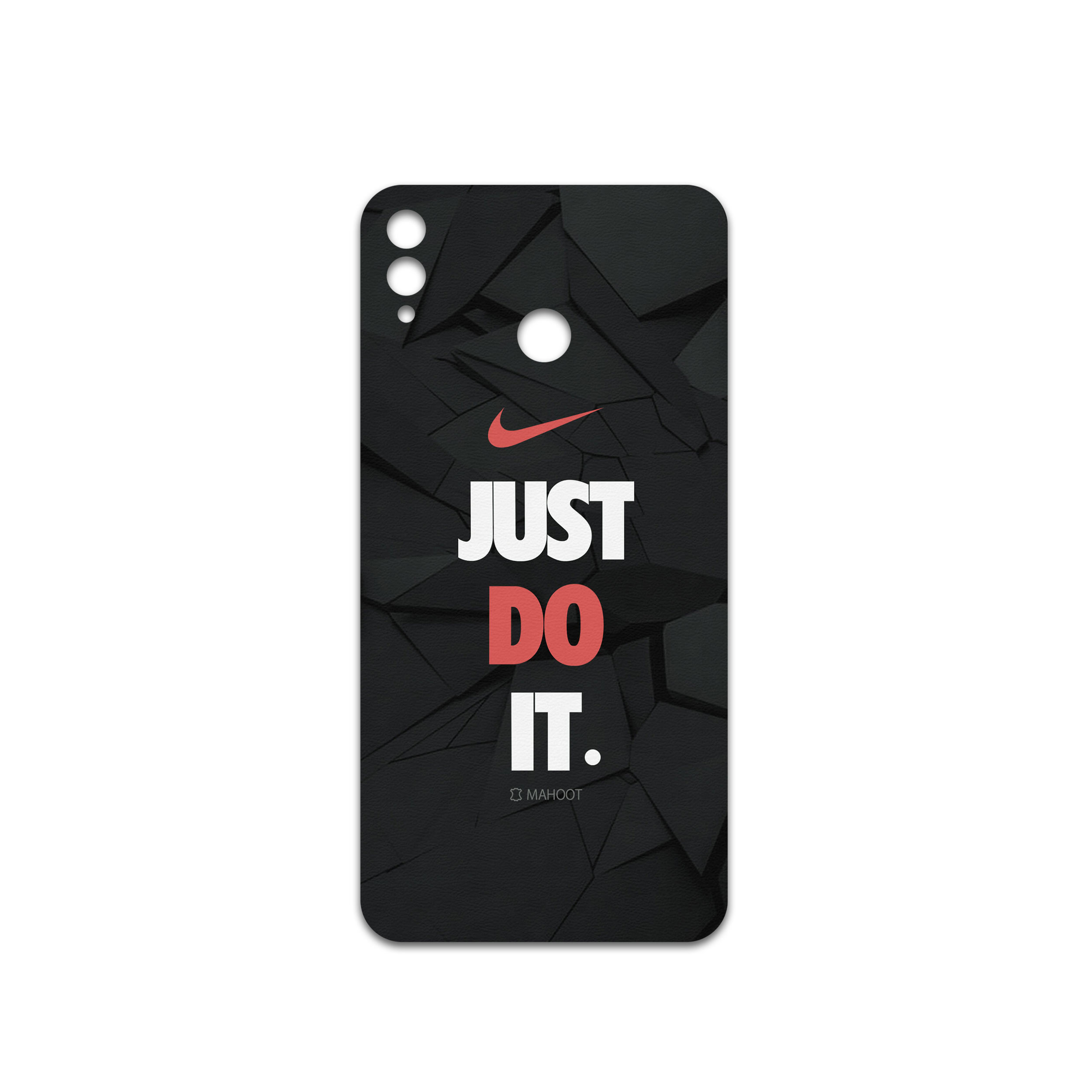 برچسب پوششی ماهوت مدل NK مناسب برای گوشی موبایل آنر 8X Max