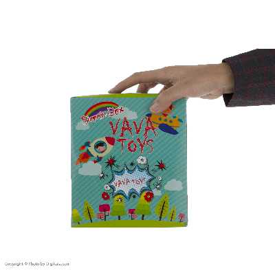 اسباب بازی شانسی وو تویز مدل Surprise Box