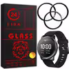 محافظ صفحه نمایش لاین مدل RT007 مناسب برای ساعت هوشمند شیایومی Smart Watch Haylou Solar LS05 بسته سه عددی