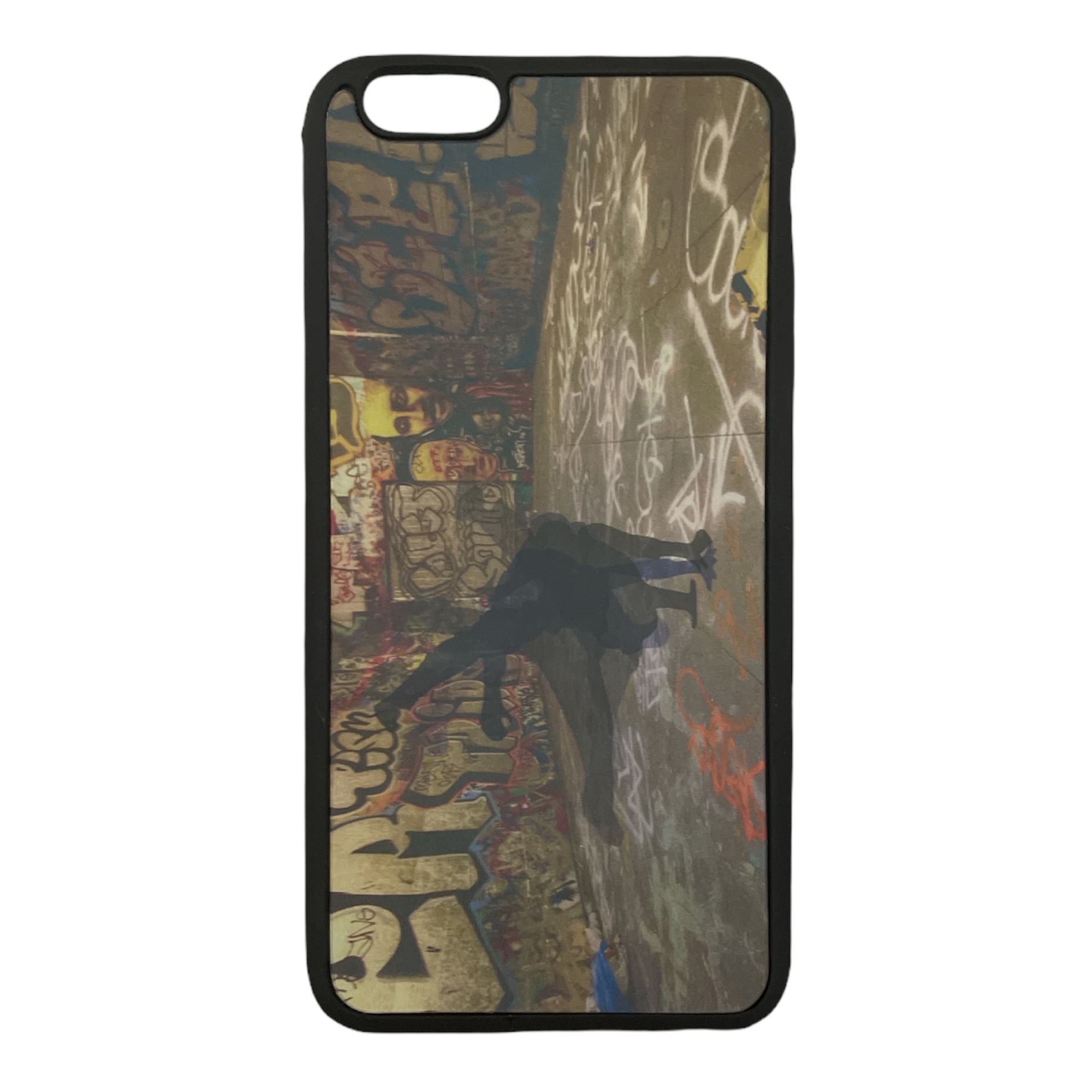 کاور مدل 3D مناسب برای گوشی موبایل اپل iPhone 6 Plus / 6s Plus