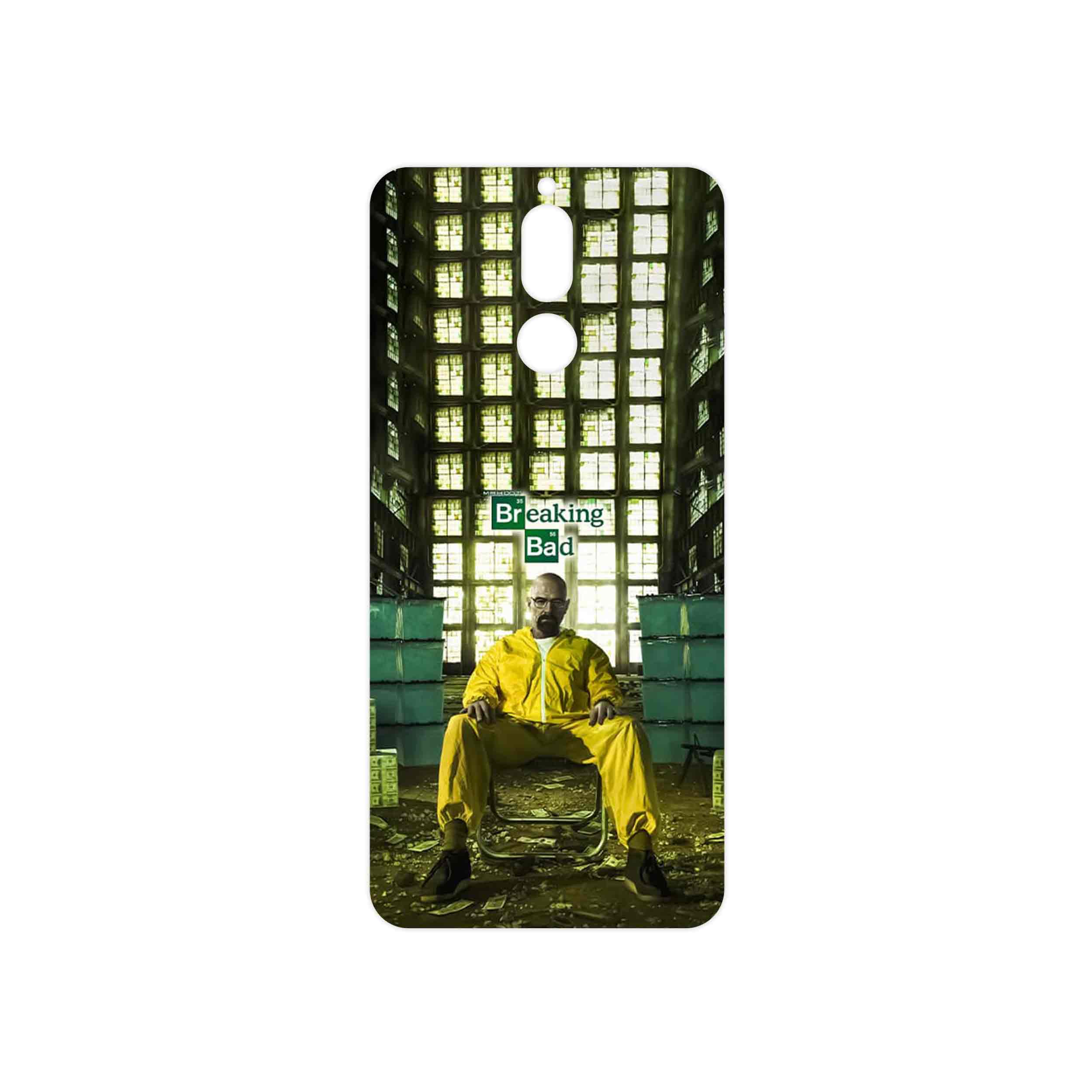 برچسب پوششی ماهوت مدل Breaking Bad مناسب برای گوشی موبایل هوآوی Mate 10 Lite