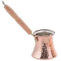 قهوه جوش هاس جوهر مدل مسی سایز 5