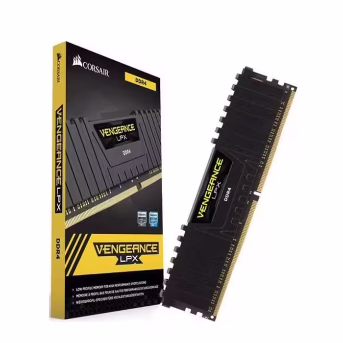 رم مدل 16GB-3200 LPX Dual CL16 Vengeance کورسیر Corsair