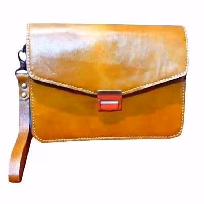 کیف دستی چرمی کد 1