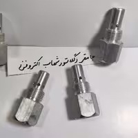 رابط. ورودی گاز CNG  رگلاتور شهاب      گازسوز خودرو 