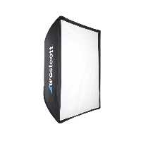 سافت باکس پرتابل وسکات Westcott Softbox 35x140cm