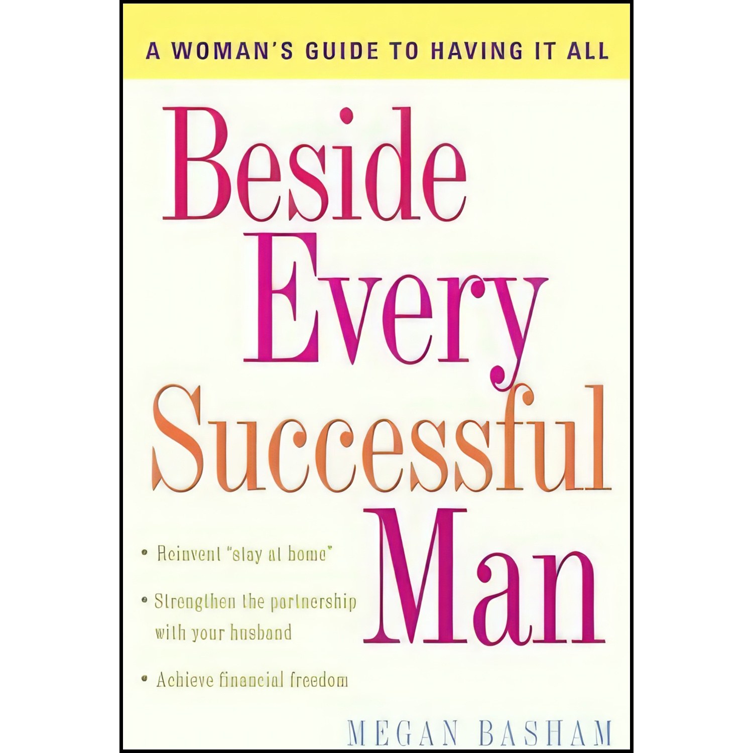 کتاب زبان اصلی Beside Every Successful Man اثر Megan Basham