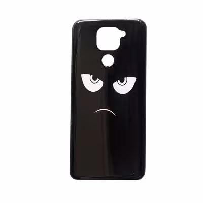 کاور طرح چشم مدل EYE09 مناسب برای گوشی موبایل شیائومی Redmi Note 9