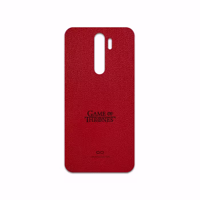 برچسب پوششی ماهوت مدل RL-GOT مناسب برای گوشی موبایل شیائومی Redmi Note 8 Pro