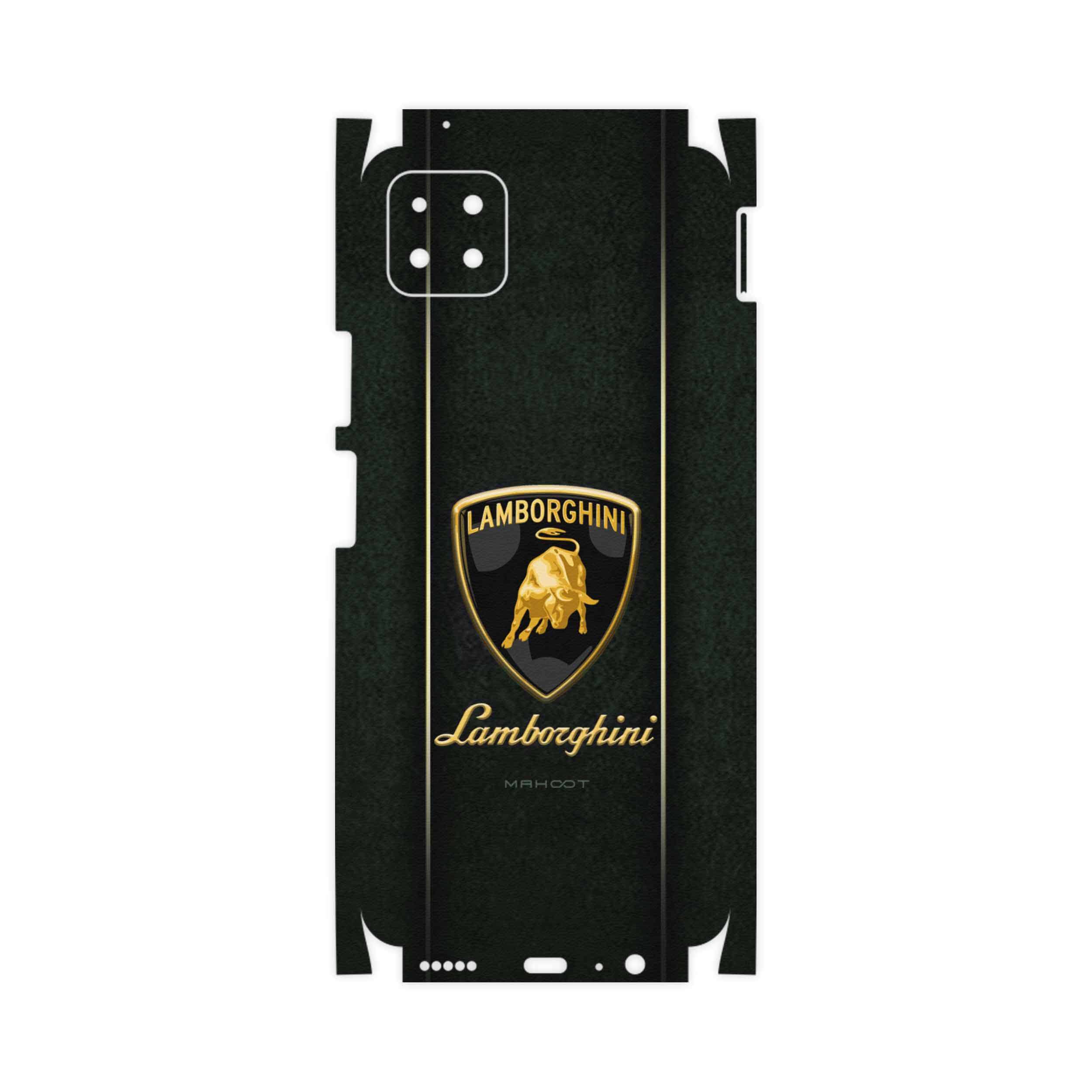 برچسب پوششی ماهوت مدل Lamborghini-FullSkin مناسب برای گوشی موبایل هوآوی Nova Y60