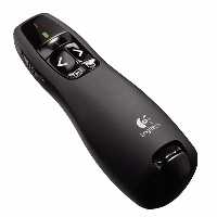 پرزنتر بی سیم لاجیتک مدل R400