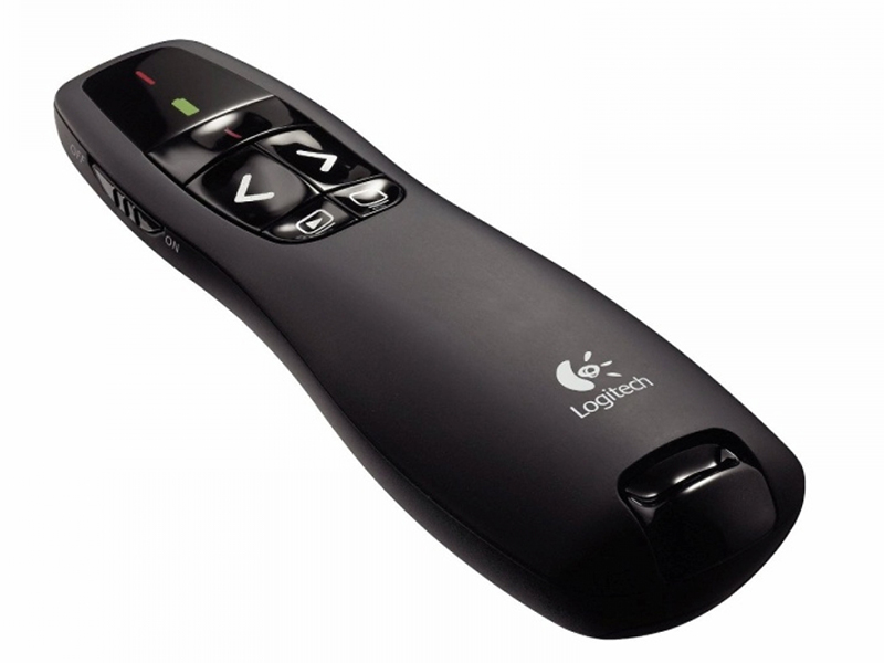 پرزنتر بی سیم لاجیتک مدل R400