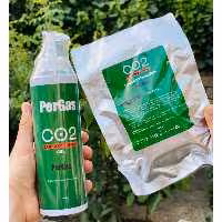 پک کربوکسی تراپی 20 نفره پرگاس حجم 500 میلی لیتر