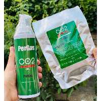 پک کربوکسی تراپی 20 نفره پرگاس حجم 500 میلی لیتر