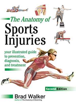 [PDF] دانلود کتاب The Anatomy Of Sports Injuries, Your Illustrated Guide To Prevention, Diagnosis, And Treatment, 2nd ed, 2013