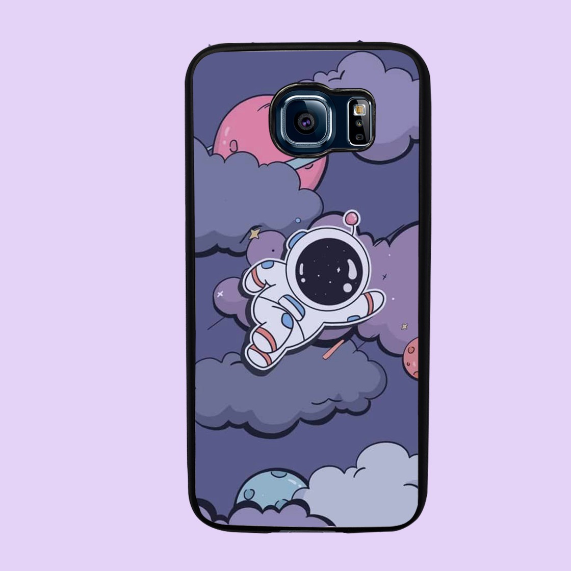 کاور گارد قاب مناسب برای گوشی موبایل سامسونگ S6 – کد1863