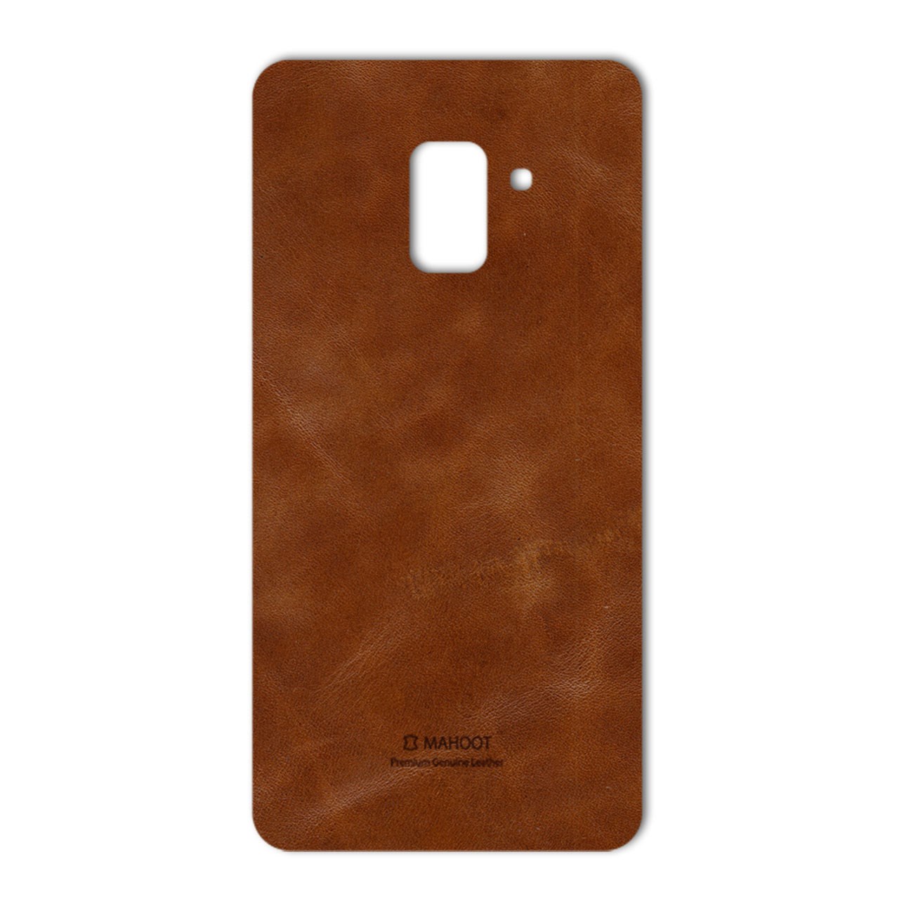 برچسب پوششی ماهوت مدل Buffalo Leather مناسب برای گوشی Samsung A8 2018