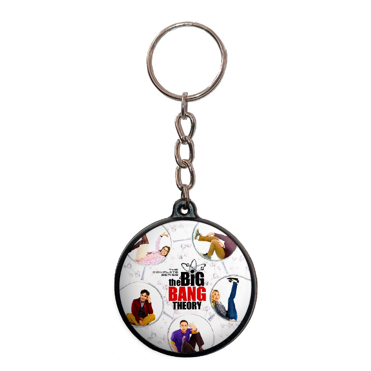 جاکلیدی پرمانه طرح big bang theory کد pmj.14417