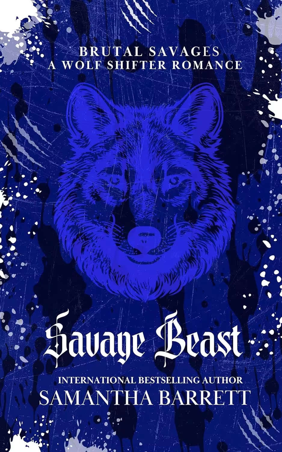 Savage Beast (Brutal Savages Book 3)
