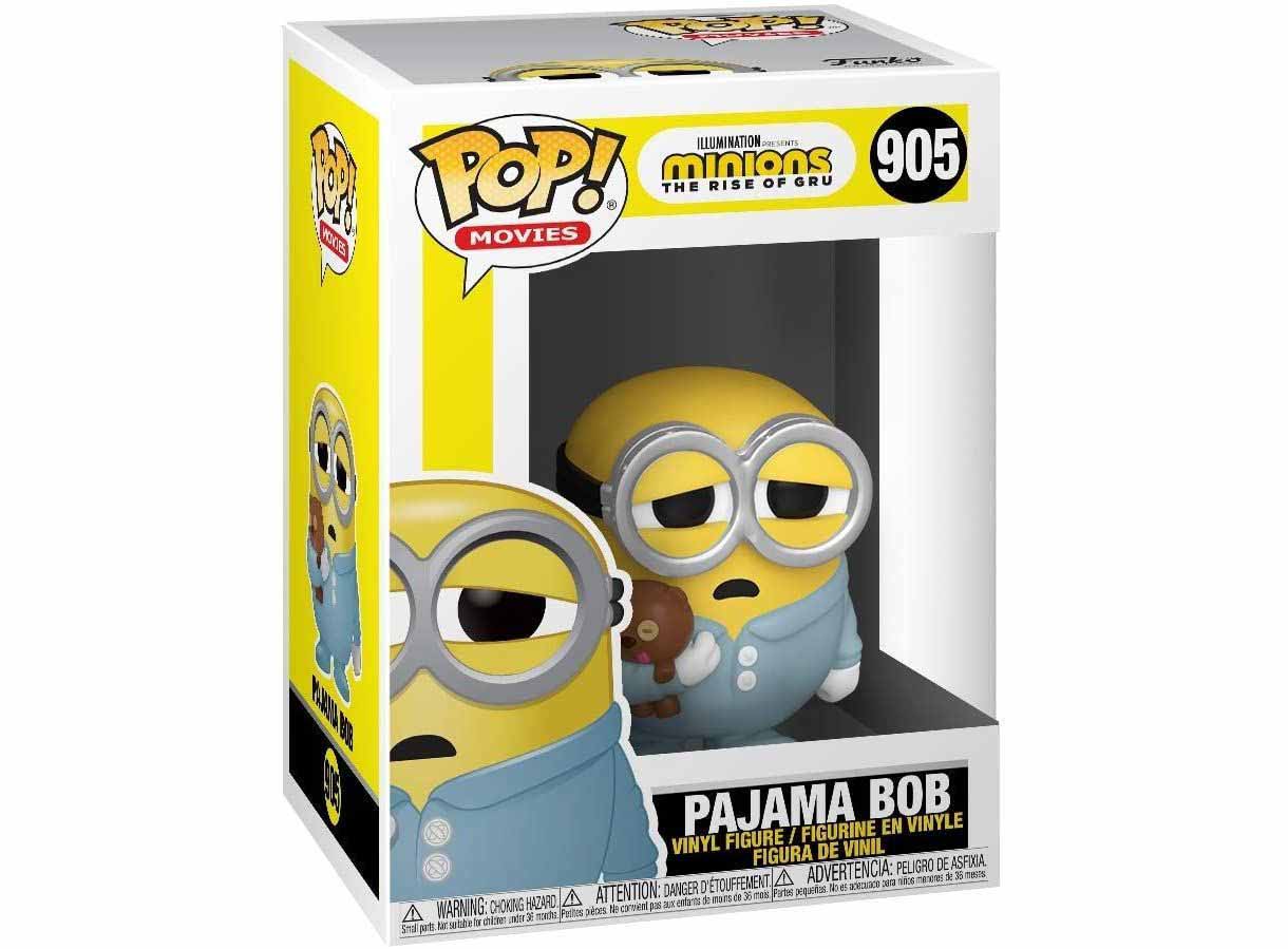 خرید عروسک POP! - اکشن فیگور باب با لباس خواب Pajama Bob با بهترین قیمت