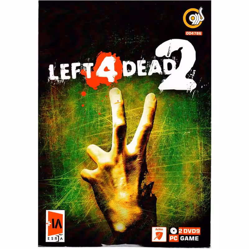 بازی Left 4 Dead 2 کامپیوتر نشر گردو