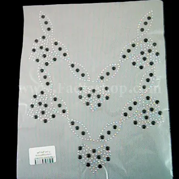 نگین ورقی مدل 2