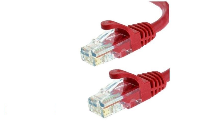 کابل شبکه CAT6  وی نت مدل به طول 30 متر