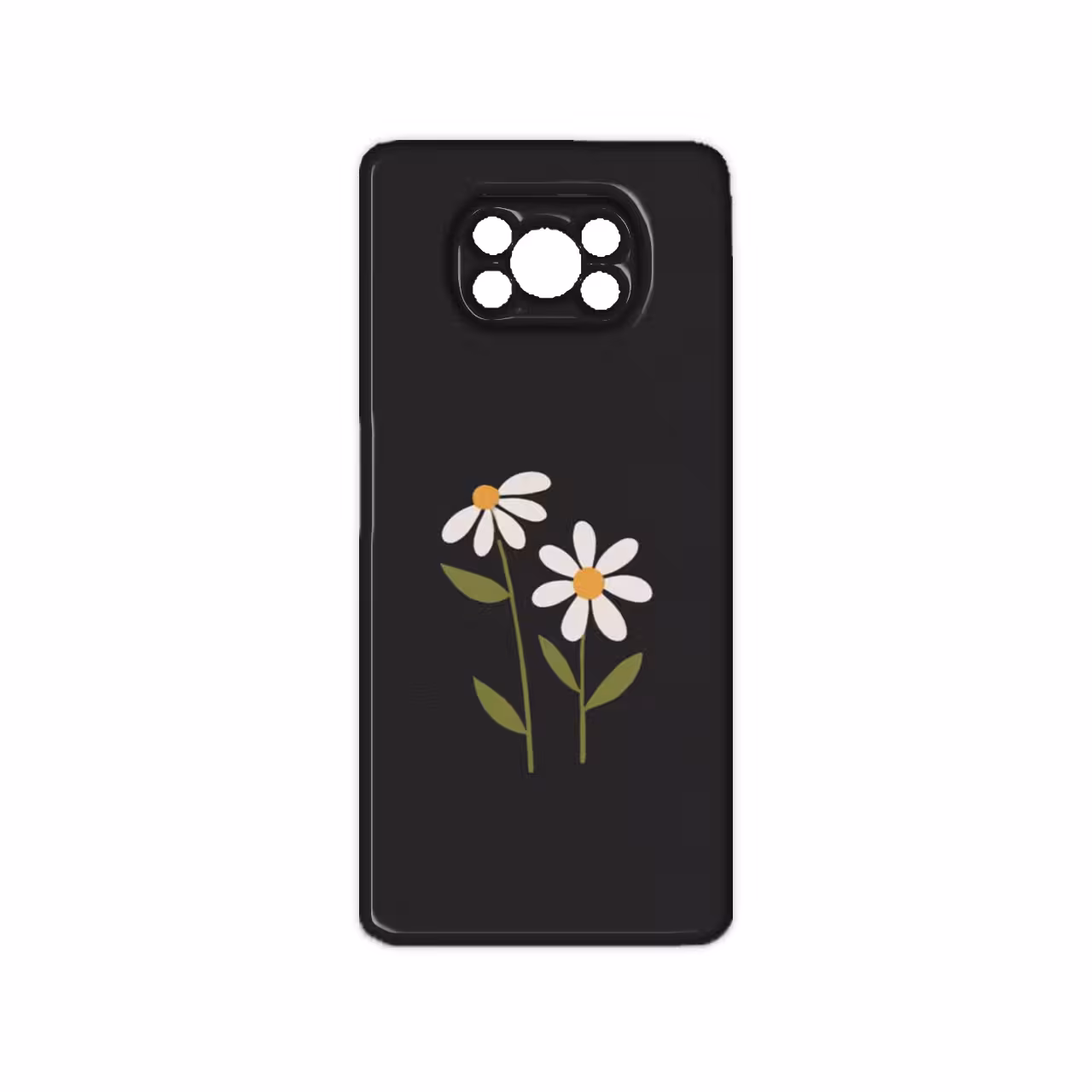 کاور مدل بابونه کد 144 مناسب برای گوشی موبایل شیایومی Poco X3 NFC Poco X3 Pro Poco X3