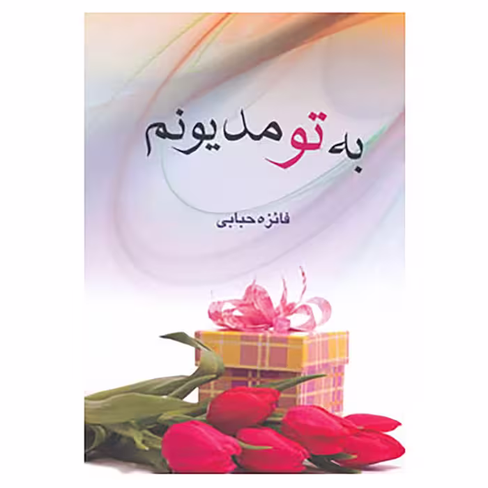 کتاب به تو مدیونم اثر فائزه حبابی