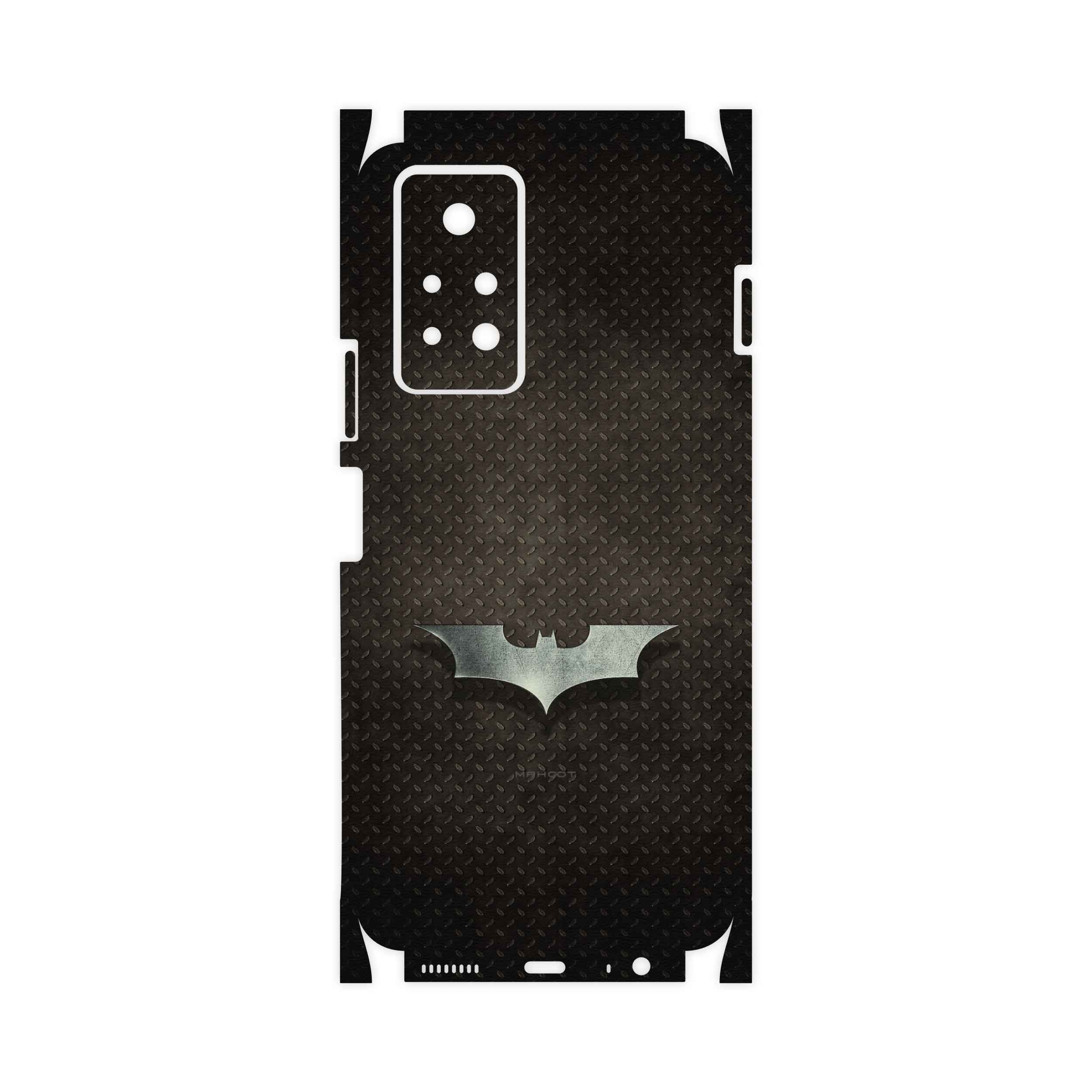 برچسب پوششی ماهوت مدل Batman-FullSkin مناسب برای گوشی موبایل اینفینیکس Note 11 Pro