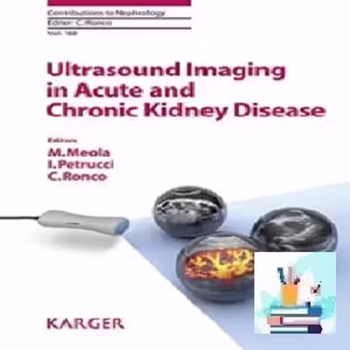 Ultrasound Imaging in Acute and Chronic Kidney Disease TRUE