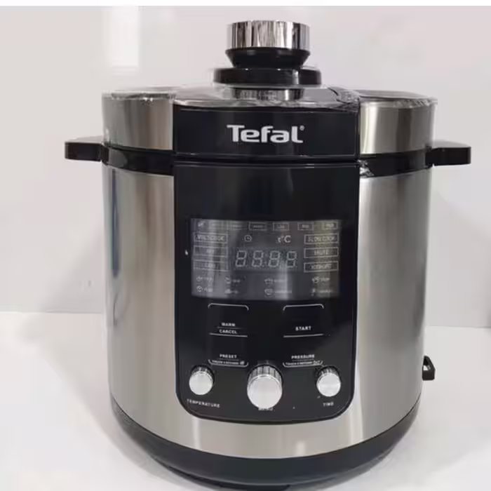 زودپز برقی 14 کاره 6 لیتر تفال tefal مدل ter-2101